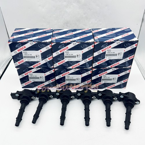 Bosch ignition coil - bosch,