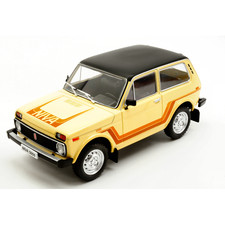 LADA NIVA 5000 1980 BEIGE 1:24