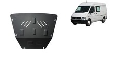 Protection Sous Moteur Volkswagen LT - (1996-2006)