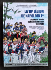 LA 10° LEGION DE NAPOLEON 1er