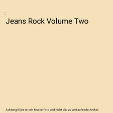 Jeans Rock Volume Two