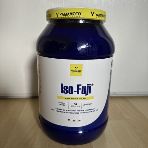 Whey isolate yamamoto - whey,