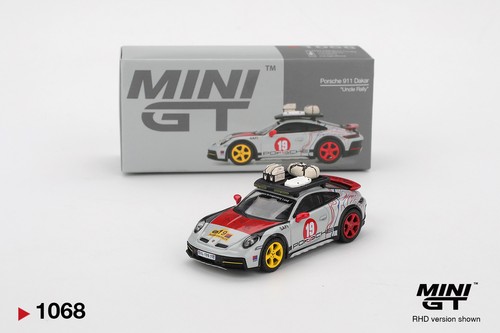 Mini 1068 porsche - gt, "1068"