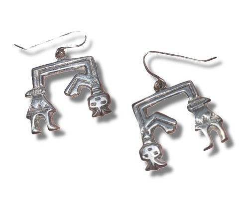Vintage navajo sterling silver - sterling,