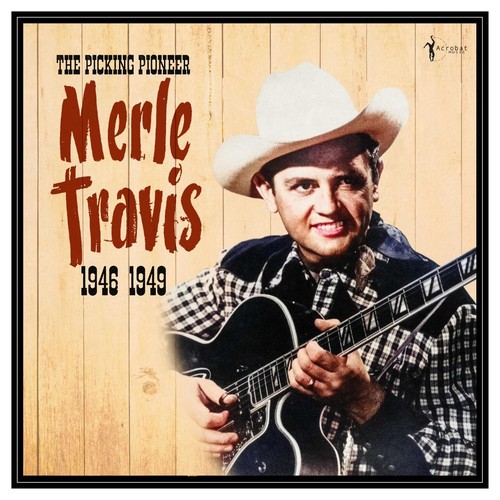Travis merle picking - `travis,, merle`