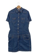 JOHN BANER Robe en jean Dames