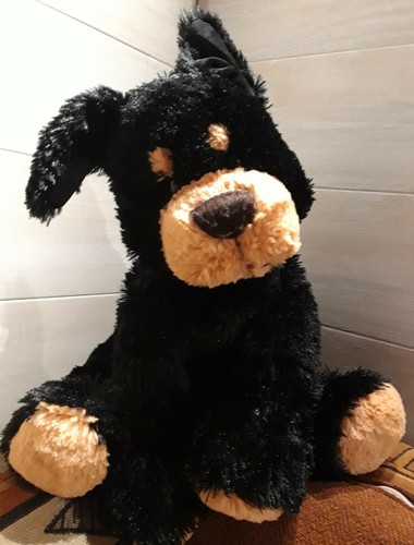 Peluche doudou mignon chien - doudou,