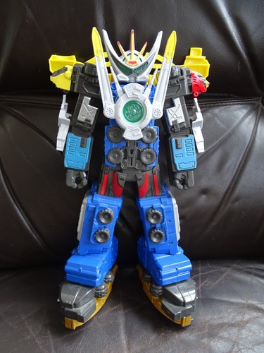 Robot power rangers - power, hasbro