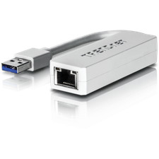 TrendNet TU3-ETG Adaptateur USB 3.0 - Ethernet Gigabit (Version v1.0R)
