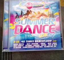 2 CD *SUMMER DANCE 2012 FUN