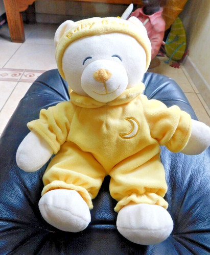 Doudou peluche gipsy ours - ours, baby