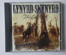 CD Lynyrd Skynyrd The last Rebel