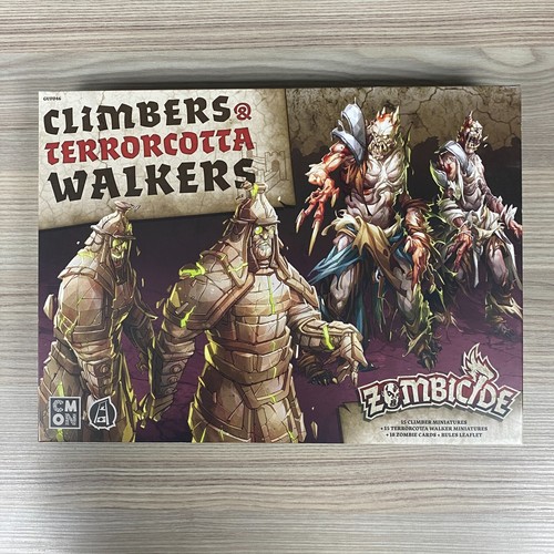 Zombicide grimpeurs - zombicide,