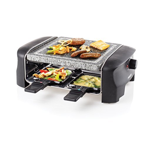 Appareils raclettes pierre - appareils,