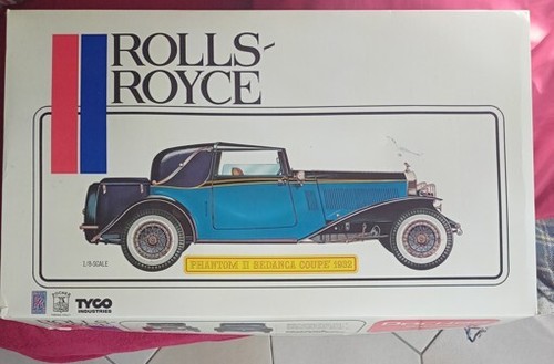 Pocher rolls royce - pocher, phantom