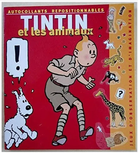 Tintin les animaux - et,