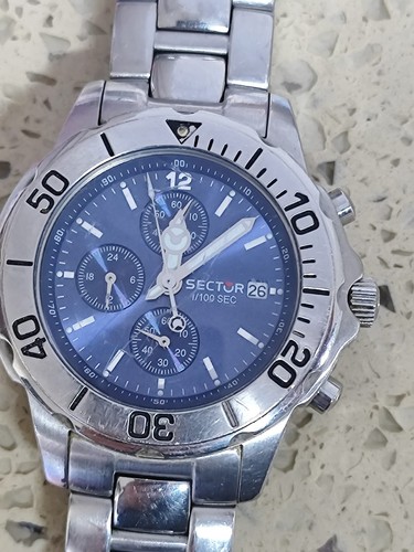 Sector watch 200 steel - watch,