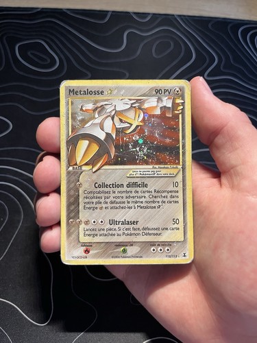 Métalosse gold star - métalosse,