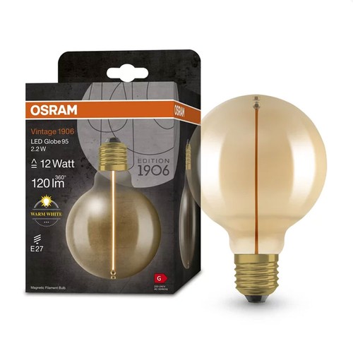 Osram led filament magnétique - led,