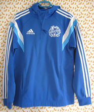 Sweat à capuche Adidas Bleu