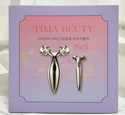 Tima beauty line facial - tima, 3d