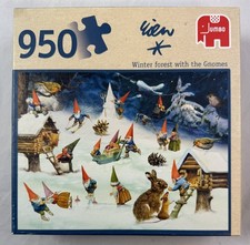 Puzzle Jumbo Rien Poortvliet