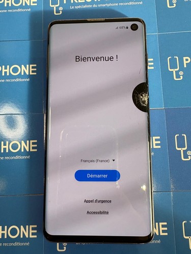 Samsung s10 128go g973f - samsung,