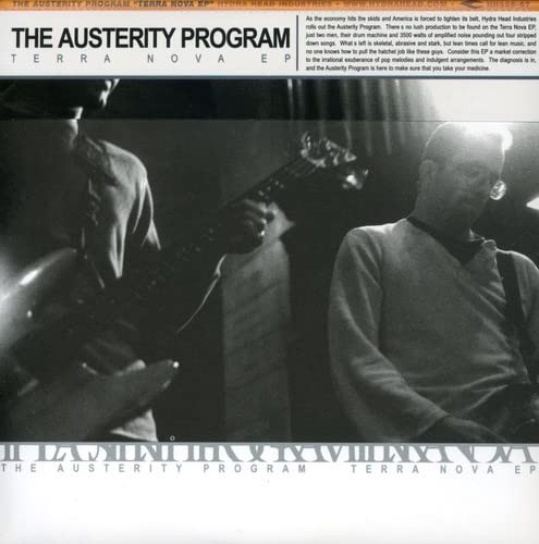 The austerity program terra - the,