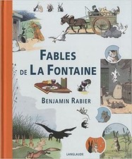 Livre Fables de La Fontaine