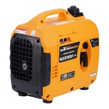 Groupes électrogènes inverter 1200W essence Portable Générateur silencieux
