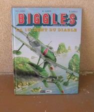 BIGGLES,T 9 La 13ème DENT du DIABLE BD  1997 
