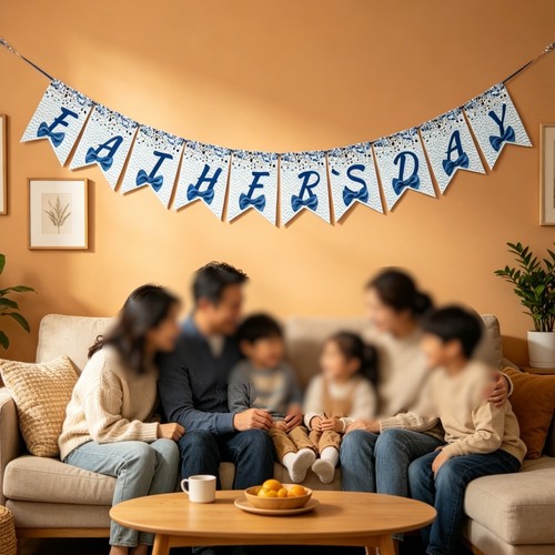 Ensemble décoration bannière