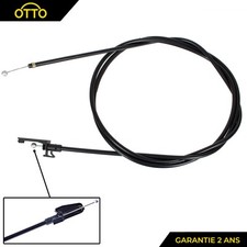 Câble Tirette de Capot Moteur