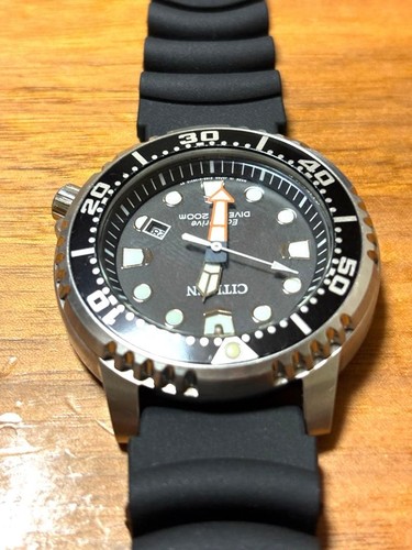Montre plongée citizen pro - montre, de