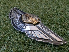 Emblême De Reservoir Harley Davidson