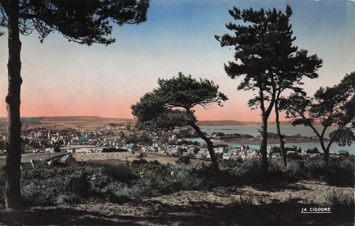 Erquy vue generale - 22,