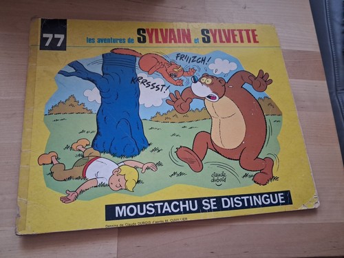 Livre sylvain sylvette - et,