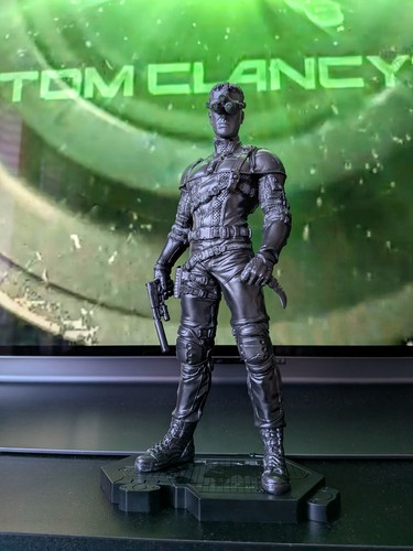Figurine splinter cell sam - ,