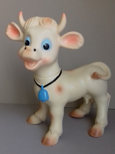 Clarabelle vache poet pas