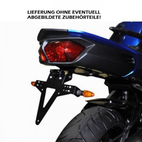 Support plaque arriere - support,