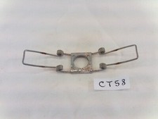 Ancien Ressort corde piano acier trou Ø 10 mm L: 79 mm luminaire Ø 50 mm (CT58)