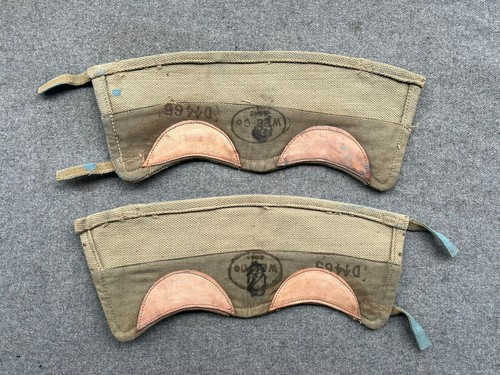 Guêtres anglaise raf - guÊtres,