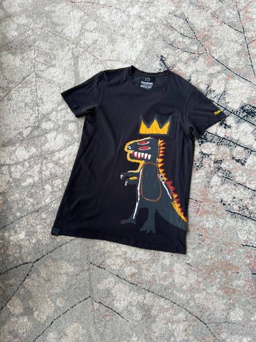 Reebok jean michel basquiat - x,