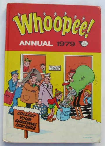 Whoopee annual 1979 - whoopee!,