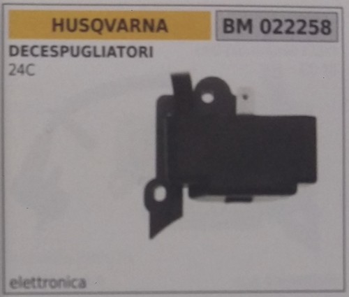 Bobine électronique - bobine,