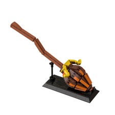 Magic Broom Code: 2000 Model