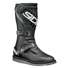 Bottes Sidi 2360-0155-46 Trial Zero 2 11 - 11,5 Noir/Noir
