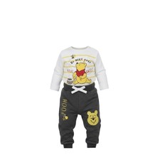 🐻🍯 Ensemble Bébé Winnie – Douceur & tendresse • 3 à 23 mois 👶✨