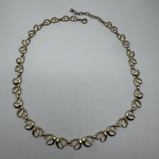 Superbe Collier Vintage En