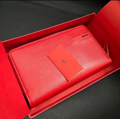 Unused ferrari rare - ferrari, red